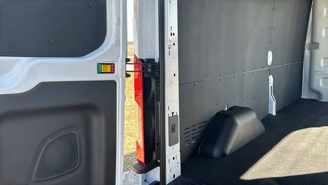 2026 Ford Transit 250