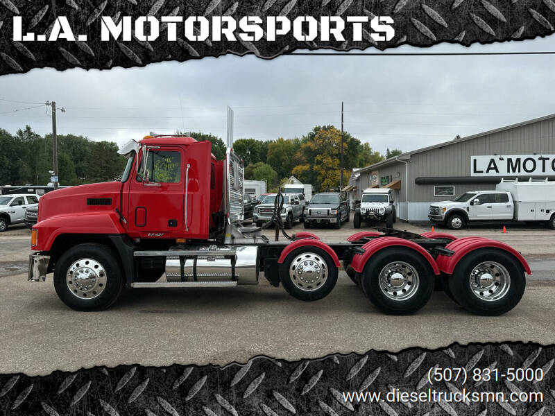 1996 Mack CH613 for sale at L.A. MOTORSPORTS in Windom MN