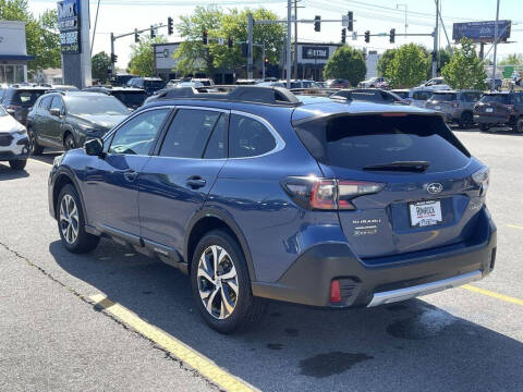 2020 Subaru Outback Limited