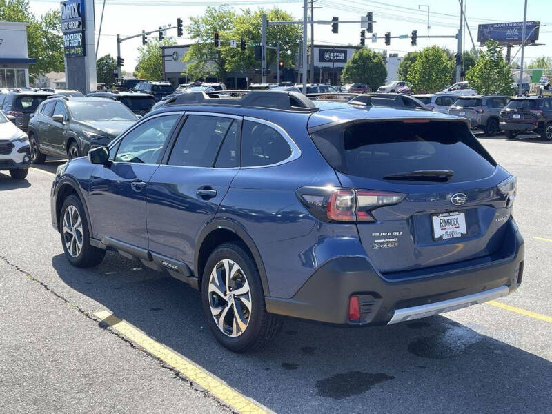 2020 Subaru Outback Limited