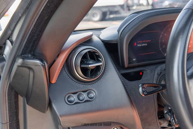 2018 McLaren 720S Luxury