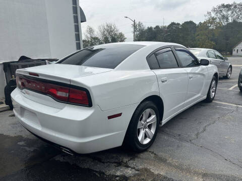 2014 Dodge Charger SE