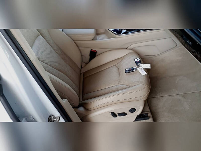 2018 Audi Q7 3.0T quattro Prestige