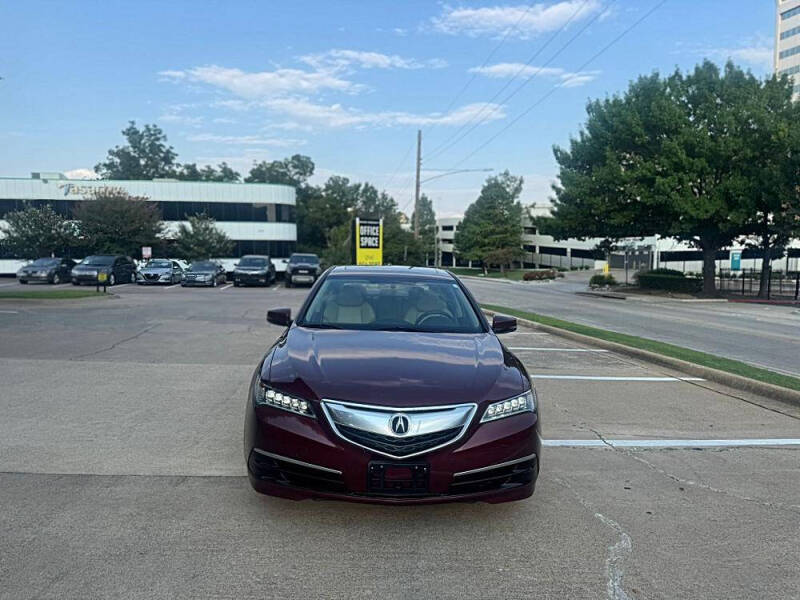 2015 Acura TLX V6