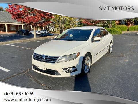 2014 Volkswagen CC for sale at SMT Motors in Roswell GA