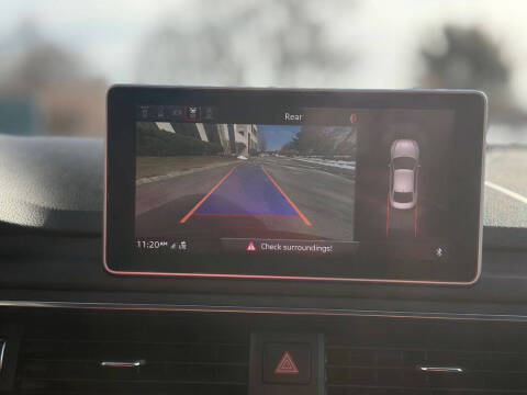 2018 Audi S5 3.0T quattro Prestige