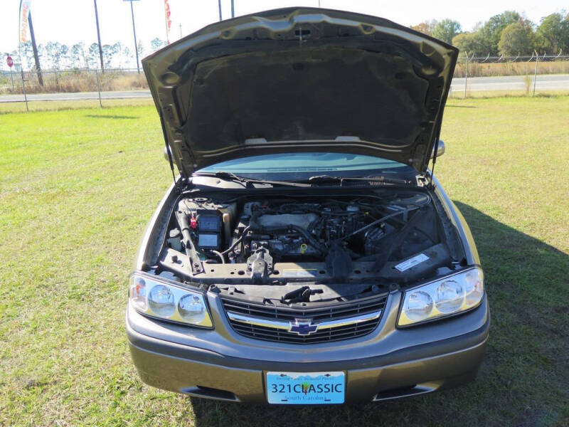 2003 Chevrolet Impala