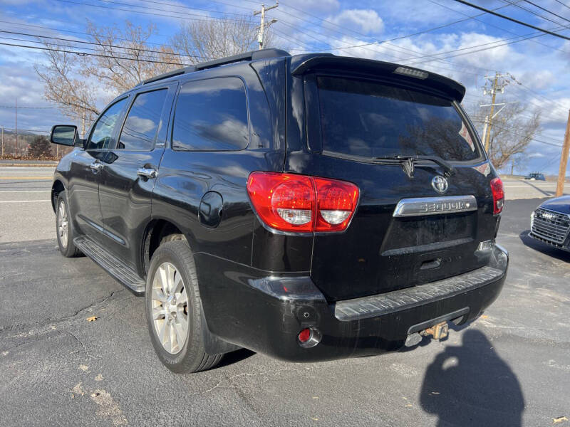2017 Toyota Sequoia Limited
