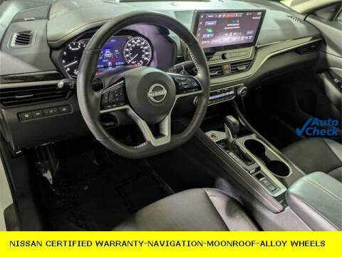 2024 Nissan Altima 2.0 SR