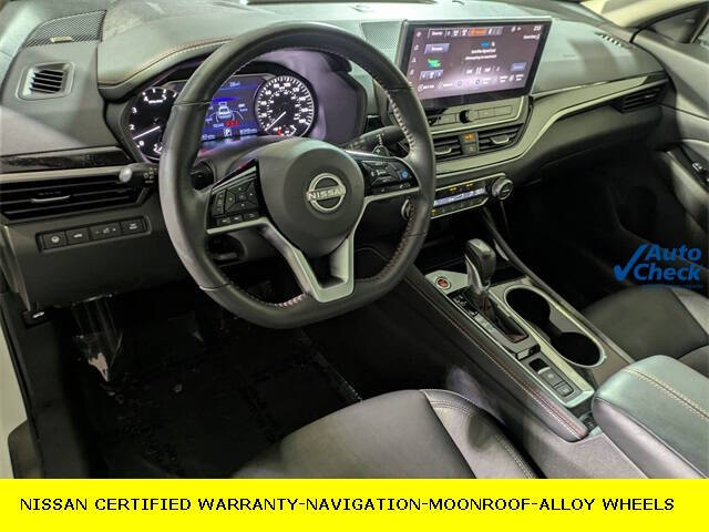 2024 Nissan Altima 2.0 SR