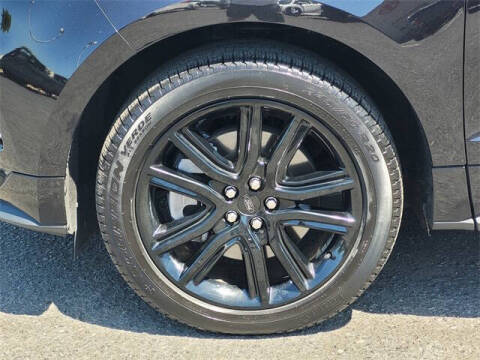 2022 Ford Edge ST-Line