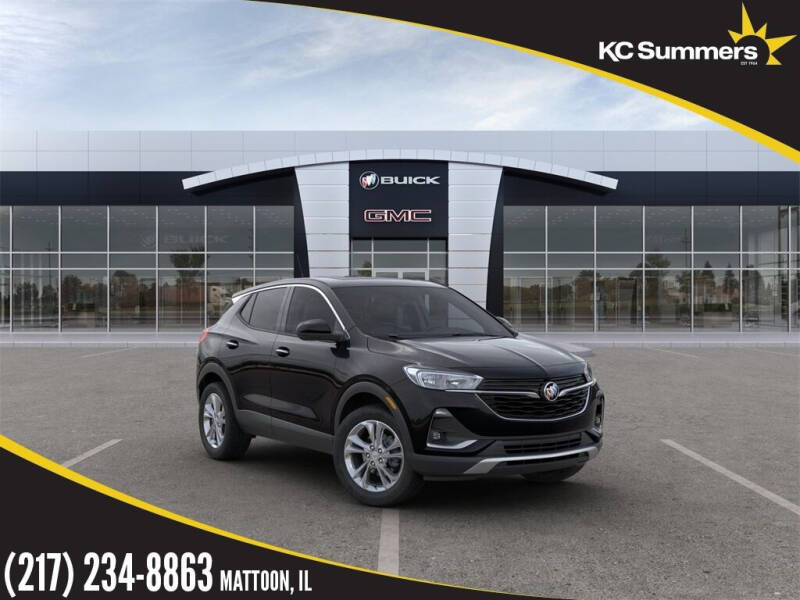 2020 Buick Encore GX Preferred