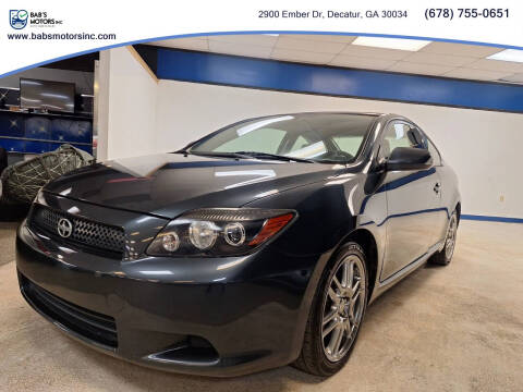 2009 Scion tC
