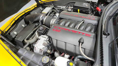 2006 Chevrolet Corvette
