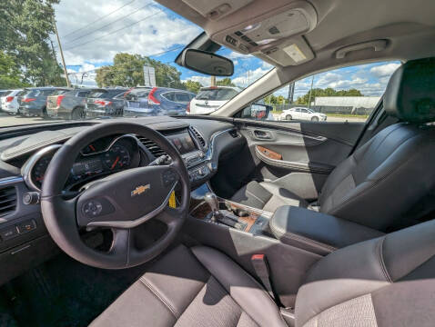 2015 Chevrolet Impala LT