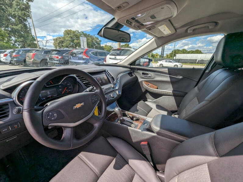 2015 Chevrolet Impala LT