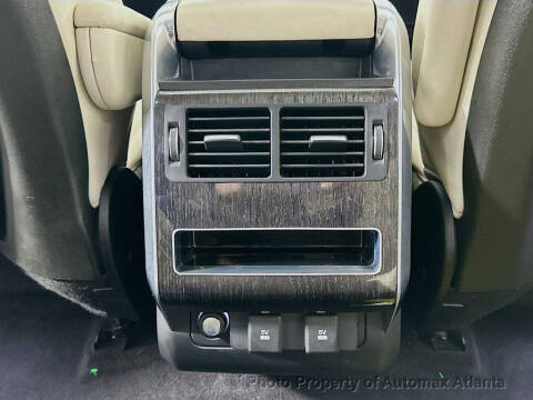 2020 Land Rover Range Rover Sport HSE