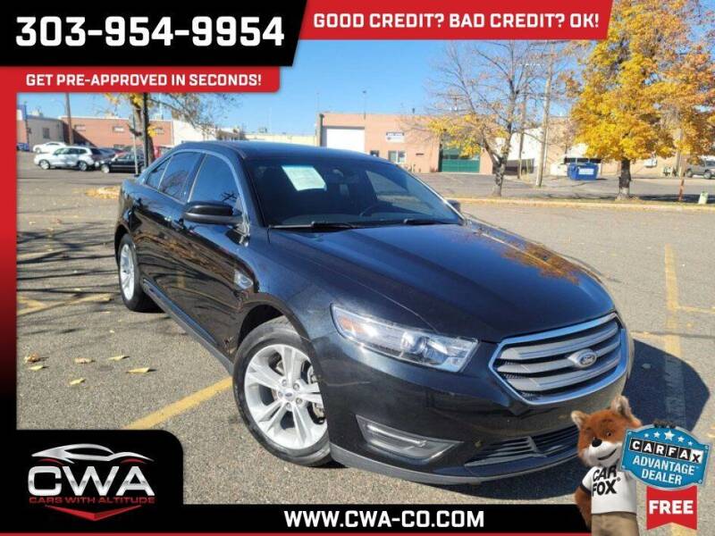 2015 Ford Taurus for sale in Lakewood, CO
