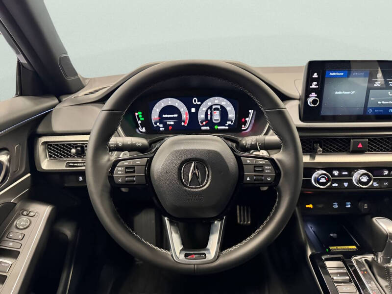 2026 Acura Integra w/A-SPEC