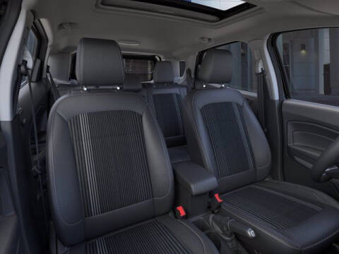 2020 Ford EcoSport SES