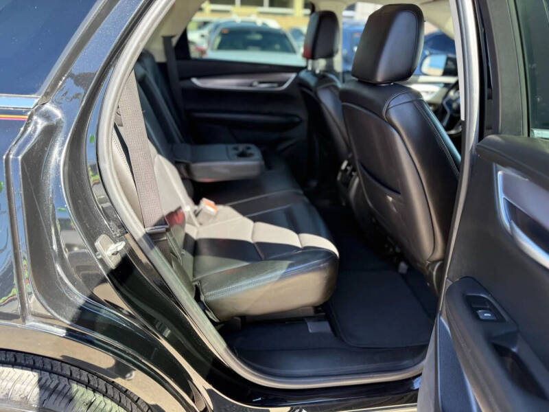 2018 Cadillac XT5 Luxury