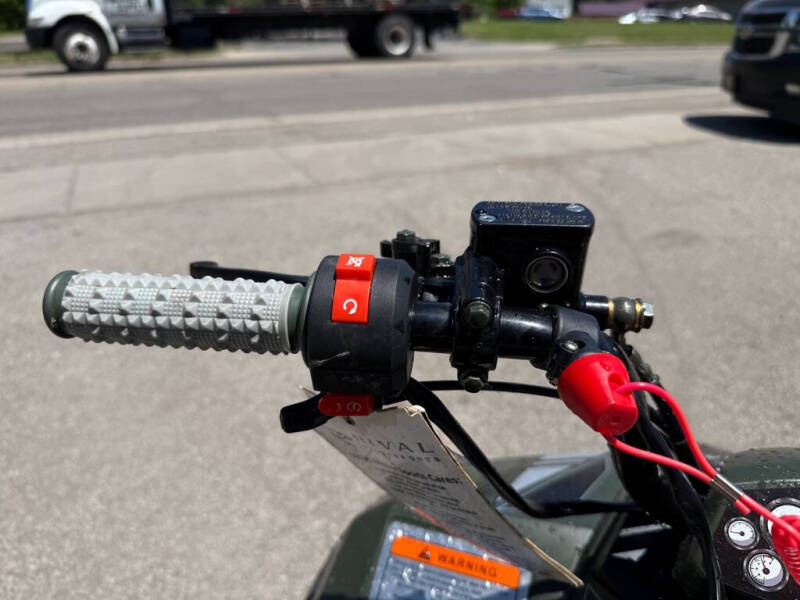 2023 TAO MUDHAWK 6