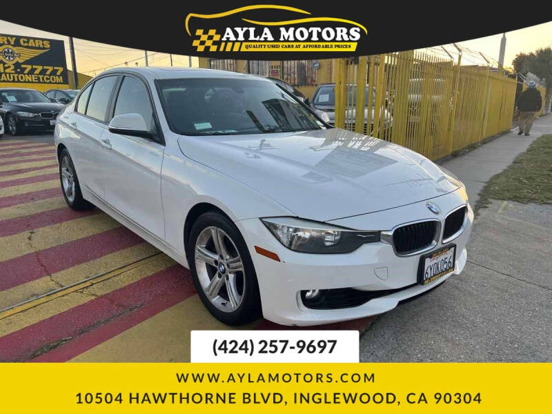 2013 BMW 3 Series 328i