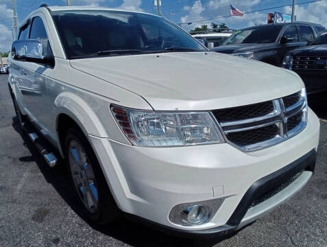 2013 Dodge Journey Crew