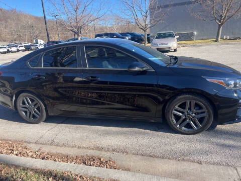 2021 Kia Forte GT Line