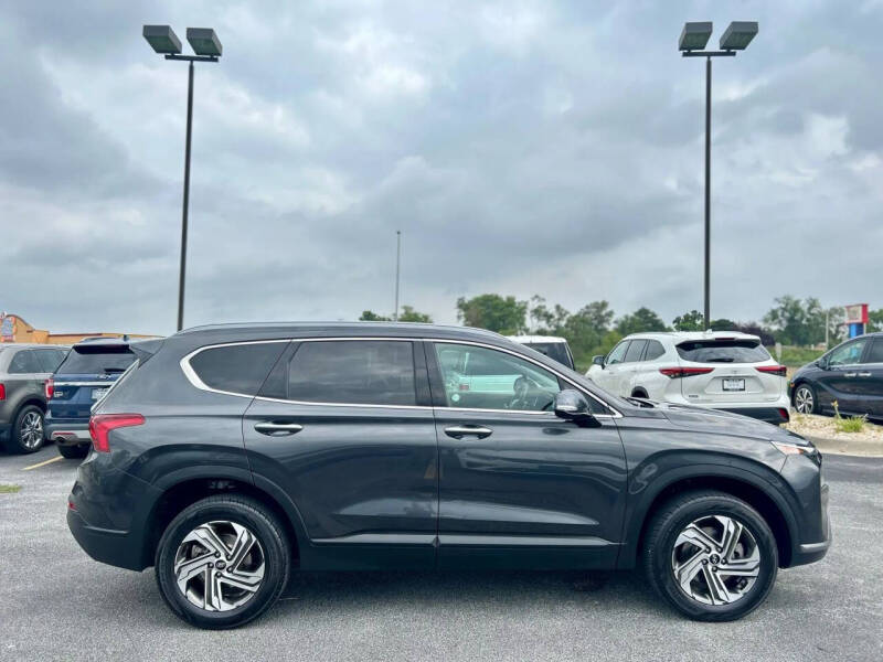 2023 Hyundai Santa Fe SEL