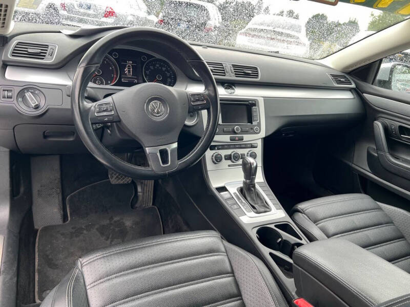 2014 Volkswagen CC