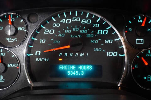 2017 Chevrolet Express LS 2500