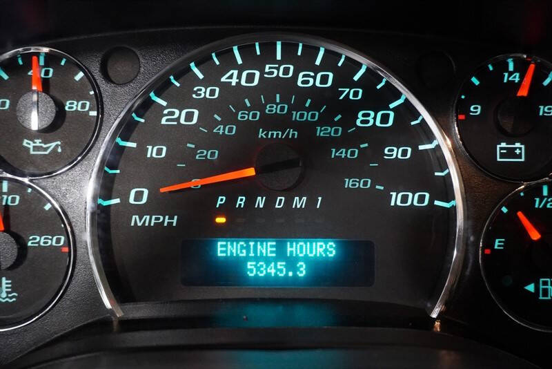 2017 Chevrolet Express LS 2500