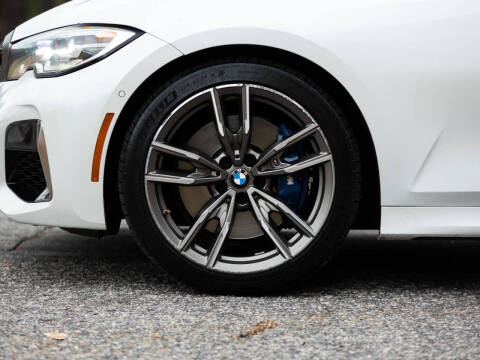 2020 BMW 3 Series M340i