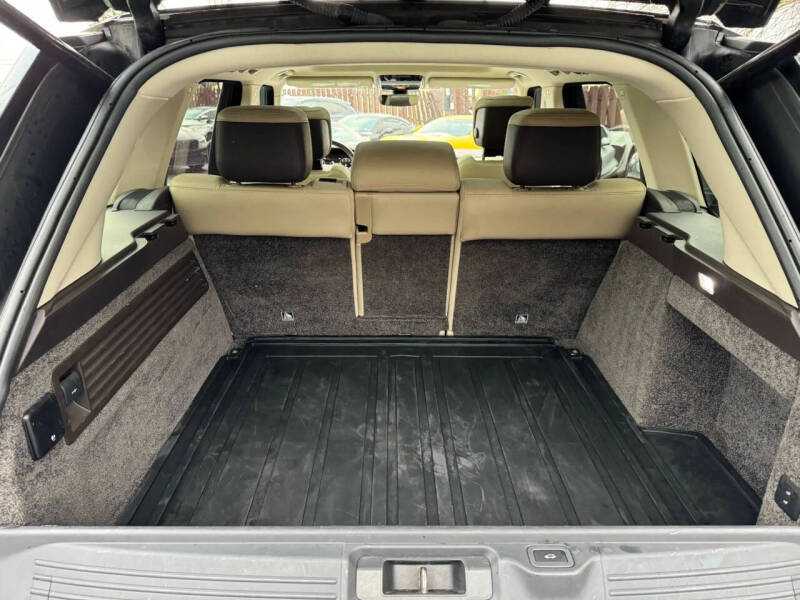 2018 Land Rover Range Rover