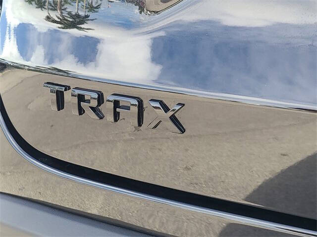 2026 Chevrolet Trax RS