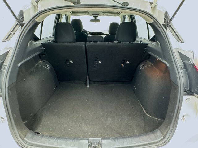 2022 Nissan Kicks SV