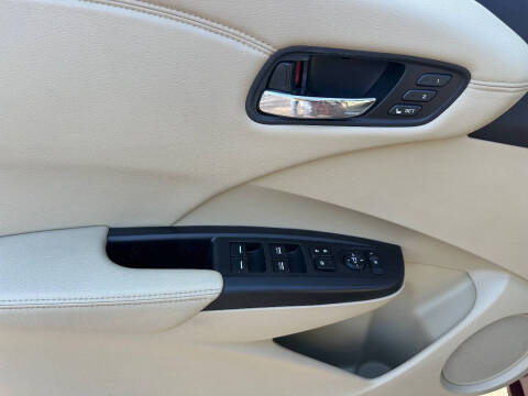 2015 Acura RDX w/Tech