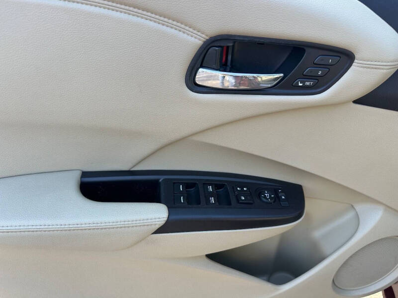 2015 Acura RDX w/Tech