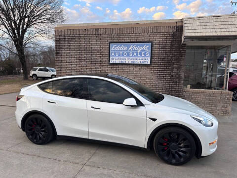 2023 Tesla Model Y Performance