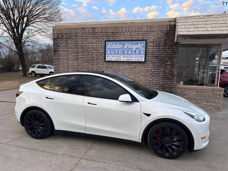 2023 Tesla Model Y Performance