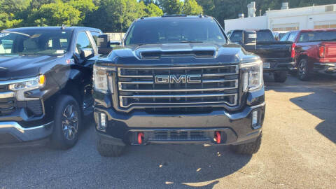 2022 GMC Sierra 2500HD