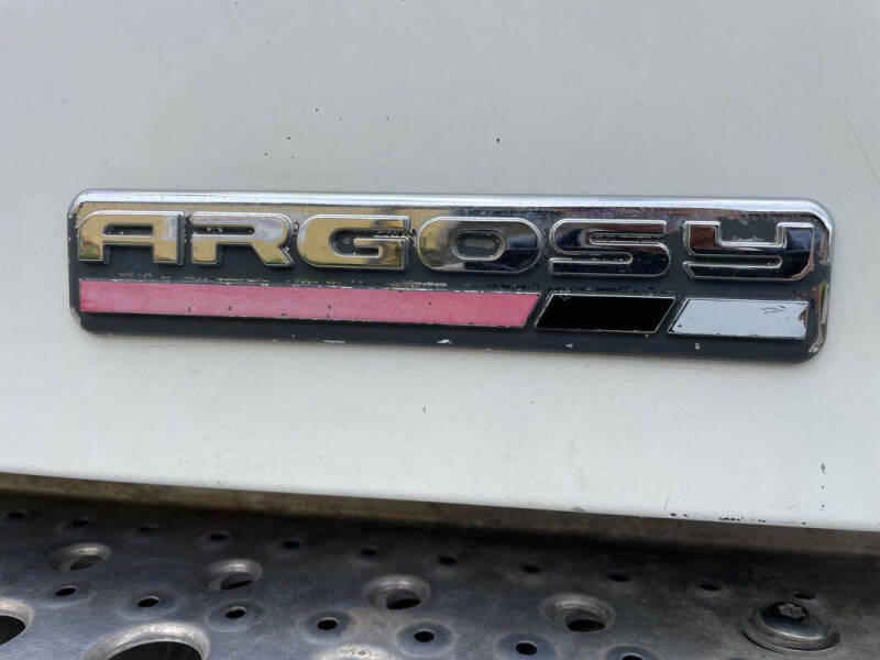 2015 Freightliner Argosy
