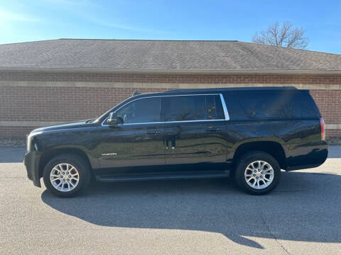 2019 GMC Yukon XL SLT