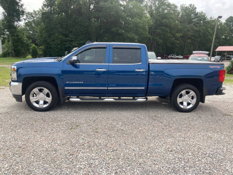 Used Chevrolet Silverado 1500 For Sale In Augusta Ga Carsforsale Com