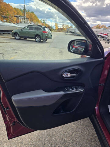 2014 Jeep Cherokee Latitude