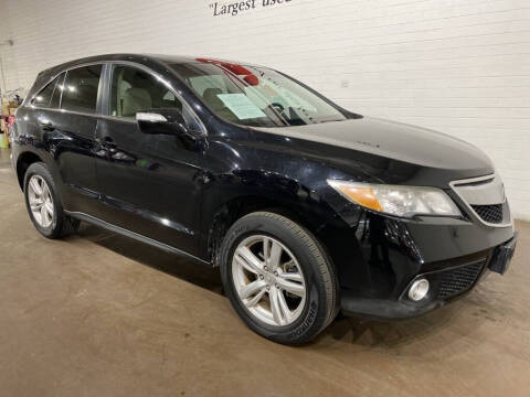 2014 Acura RDX w/Tech