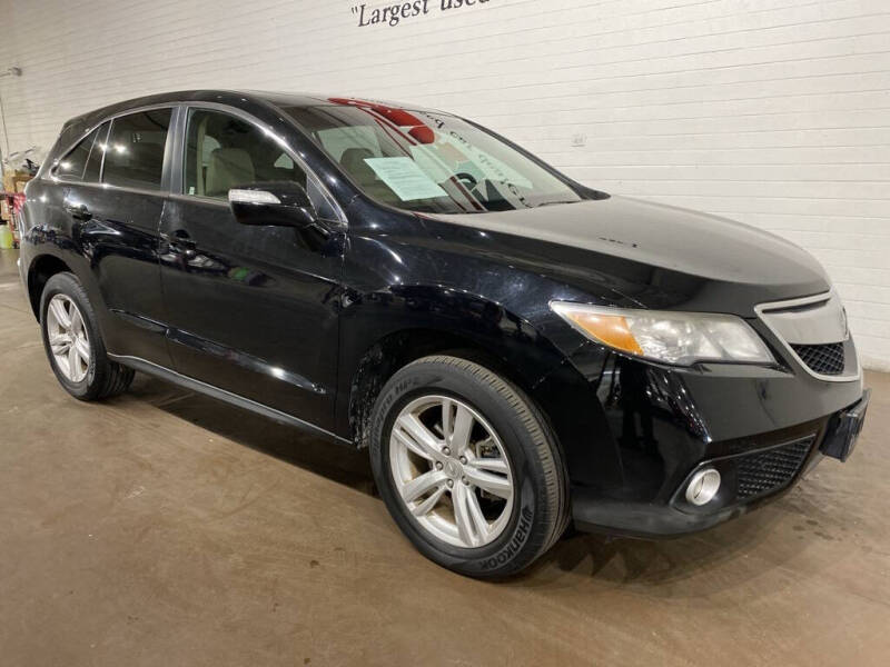 2014 Acura RDX w/Tech