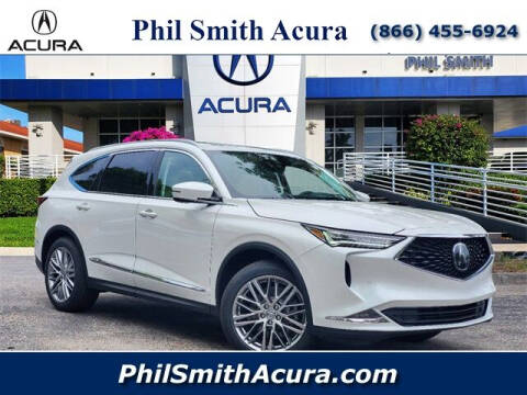 2022 Acura MDX