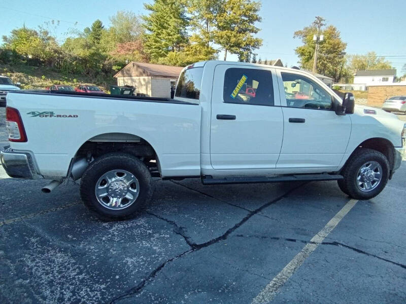 2023 RAM 2500 Tradesman